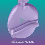 Turtle Beach Recon 70 Multiplatform Gaming Headset for Xbox Series X S, Xbox One, PS5, PS4, PlayStation, Mobile & PC with 3.5mm - Flip-to-Mute Mic, 40mm Speakers, Lightweight Design, Lavender