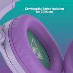 Turtle Beach Recon 70 Multiplatform Gaming Headset for Xbox Series X S, Xbox One, PS5, PS4, PlayStation, Mobile & PC with 3.5mm - Flip-to-Mute Mic, 40mm Speakers, Lightweight Design, Lavender