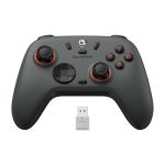 GameSir Nova Lite 2 Wireless PC Controller with Hall Effect Joysticks & Triggers, 2.4G & Wired 1000Hz Polling Rate, Remappable Buttons - Compatible with PC/Switch/Steam/Android (Grey)