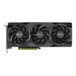 PNY NVIDIA GeForce RTX™ 5060 Epic-X™ ARGB OC Triple Fan, Graphics Card (8GB GDDR7, 128-bit, SFF-Ready, PCIe® 5.0, HDMI®/DP 2.1, 2-Slot, NVIDIA Blackwell Architecture, DLSS 4)