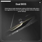 ASUS Dual GeForce RTX™ 5050 8GB GDDR6 (PCIe 5.0, 8GB GDDR6, DLSS 4, HDMI 2.1b, DisplayPort 2.1b, 2-Slot, Axial-tech Fan Design, 0dB Technology, Dual BIOS and More)