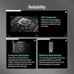 ASUS Dual Radeon™ RX 9060 XT 16GB GDDR6 Graphics Card (PCIe 5.0, HDMI 2.1b, DisplayPort 2.1a, 2.5-Slot Design, Axial-tech Fan Design, 0dB Technology, and More)