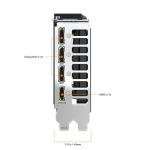 GIGABYTE GeForce RTX 5060 WINDFORCE OC 8G Graphics Card, Cooling System, 8GB 128-bit GDDR7, PCIe 5.0, Manufactured by NVIDIA, DisplayPort & HDMI - Video Output Interface, GV-N5060WF2OC-8GD Video Card