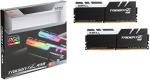 G.SKILL Trident Z RGB Series DDR4 RAM (XMP) 32GB (2x16GB) 3600MT/s CL18-22-22-42 1.35V Intel AMD Desktop Computer Memory U-DIMM (F4-3600C18D-32GTZR)
