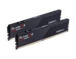 G.SKILL Flare X5 Series DDR5 RAM (AMD Expo & Intel XMP 3.0) 32GB (2x16GB) 6000MT/s CL36-36-36-96 1.35V Desktop Computer Memory U-DIMM - Matte Black (F5-6000J3636F16GX2-FX5)