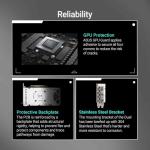 ASUS Dual GeForce RTX™ 5060 8GB GDDR7 White OC Edition (PCIe 5.0, 8GB GDDR7, DLSS 4, HDMI 2.1b, DisplayPort 2.1b, 2.5-Slot, Axial-tech Fan Design, 0dB Technology, Dual BIOS and More)