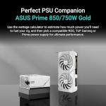 ASUS Dual GeForce RTX™ 5060 8GB GDDR7 White OC Edition (PCIe 5.0, 8GB GDDR7, DLSS 4, HDMI 2.1b, DisplayPort 2.1b, 2.5-Slot, Axial-tech Fan Design, 0dB Technology, Dual BIOS and More)