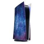 MightySkins Gaming Skin for PS5 / PlayStation 5 - Nebula | Protective Viny wrap | Easy to Apply and Change Style | Made in The USA