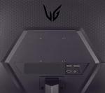 LG 27GS50F-B 27-inch FHD (1920 x 1080) Ultragear Gaming Monitor with 180Hz, 1ms MBR, HDR10, AMD FreeSync, HDMI, DisplayPort, 3-Side Virtually Borderless Design, Black