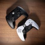 Hyperkin The Competitor Wired Controller for Xbox Series X|S, Xbox One & PC with Hall Effect Joysticks & Impulse Triggers; Symmetrical Layout & Precision D-Pad - Officially Licensed Xbox - White