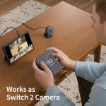 EMEET C950 1080P Webcam - USB Webcam with Microphone & Physical Privacy Cover, Noise-Canceling Mic, Auto Light Correction, Fixed Focus, Ultra Web Cam w/ 70°View for Meeting/Online Classes/Zoom/YouTube