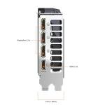 GIGABYTE GeForce RTX 5060 Gaming OC 8G Graphics Card,8GB 128-bit GDDR7, PCIe 5.0, WINDFORCE Cooling System,Made by NVIDIA,DisplayPort & HDMI - Video Output Interface, GV-N5060GAMING OC-8GD Video Card