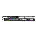 PNY NVIDIA GeForce RTX™ 5070 Epic-X™ ARGB OC Triple Fan, Graphics Card (12GB GDDR7, 192-bit, Boost Speed: 2685 MHz, SFF-Ready, PCIe® 5.0, HDMI®/DP 2.1, 2.4-Slot, Blackwell Architecture, DLSS 4)