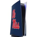 Skinit Decal Gaming Skin Compatible with PS5 Console - Officially Licensed University of Mississippi Rebels Ole Miss Design