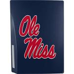 Skinit Decal Gaming Skin Compatible with PS5 Console - Officially Licensed University of Mississippi Rebels Ole Miss Design