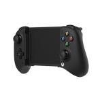 8Bitdo Ultimate Mobile Gaming Controller for iPhone, Apple, Android & Xbox Cloud Gaming, Bluetooth Gamepad with Hall Effect Joysticks, 2 Pro Back Buttons, Officially Licensed (Black)