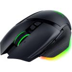 Razer Basilisk V3 Pro Wireless Gaming Mouse, HyperScroll Tilt Wheel, 30K DPI Sensor, Gen-3 Optical Switches, 13-Zone Chroma RGB, 13 Programmable Controls, 3 Connection Modes, Black