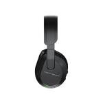 Turtle Beach Stealth 600 Wireless Multiplatform Amplified Gaming Headset for Xbox Series X|S, Xbox One, PC, PS5, PS4, & Mobile – Bluetooth, 80-Hr Battery, Noise-Cancelling Mic – Black