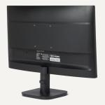 Amazon Basics 24 Inch (23.8 inch viewable) Gaming Monitor, FHD 1080P, 165Hz, VESA Compatible, Adaptive sync, 1ms Response, Black