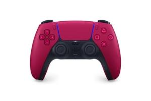 PlayStation DualSense™ Wireless Controller – Cosmic Red - for PS5, PC, MAC & Mobile