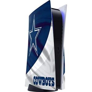 Skinit Decal Gaming Skin Compatible with PS5 Console - Officially Licensed NFL Dallas Cowboys Design