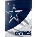 Skinit Decal Gaming Skin Compatible with PS5 Console - Officially Licensed NFL Dallas Cowboys Design