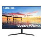 Samsung 32-Inch Flat Computer Monitor, 75Hz, Borderless Display, AMD FreeSync, Game Mode, Advanced Eye Care, HDMI and DisplayPort, LS32B304NWNXGO, 2024