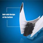 PS5 Controller Charger, PlayStation 5 Controller Charging Station with LED Light and Charger Cable