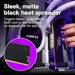 Crucial Pro 32GB DDR5 RAM Kit (2x16GB),CL36 6000MHz, Overclocking Desktop Gaming Memory, Intel XMP 3.0 & AMD Expo Compatible, Black - CP2K16G60C36U5B