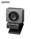 OBSBOT Meet SE 1080P 100FPS Webcam for PC, AI Framing Streaming Camera with 1/2.8" Sensor, Beauty Mode, Gesture Control, Staggered HDR, Web Camera for Desktop Computer, Laptop, Meeting.(Space Grey)