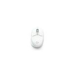 Logitech G705 Wireless Gaming Mouse, Customizable LIGHTSYNC RGB Lighting, Lightspeed Wireless, Bluetooth Connectivity, Lightweight, PC/Mac/Laptop - White Mist