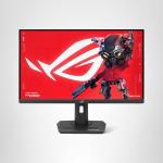 ASUS ROG Strix 27” 4K HDR USB-C Gaming Monitor (XG27UCG) – UHD (3840x2160) Dual Mode (4K 160Hz or FHD 320Hz), 1ms, Fast IPS, Extreme Low Motion Blur Sync, G-SYNC Compatible, AI Gaming, 3yr Warranty