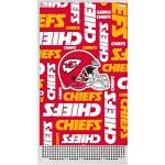 Skinit Decal Gaming Skin Compatible with Xbox Series S Console - Officially Licensed NFL Kansas City Chiefs Red Blast Design