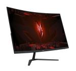 acer Nitro 31.5 Inch FHD 1920 x 1080 1500R Curved PC Gaming Monitor | AMD FreeSync Premium | 240Hz Refresh | 1ms VRB | VESA Mountable | HDR10 | One Display Port 1.4 & Two HDMI 2.0 | ED320Q X2bmiipx