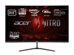 Acer ED320QR P 80 cm (31.5") 1920 x 1080 Pixels Full HD LED Black