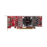 VisionTek AMD Radeon RX 560 4GB GDDR5 Low Profile Small Form Factor Video Graphics Card for PC ITX SFF HTPC 128-Bit DirectX 12, 50W Bus Power, PCI Express 3.0 x8, Dual HDMI
