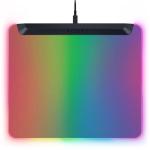 Razer Firefly V2 Pro Fully Illuminated RGB Gaming Mouse Mat: Backlit Design - 15 Zone Chroma Lighting - USB 2.0 Port - Detachable USB Type C Cable - Micro Textured Surface - Anti Slip Base