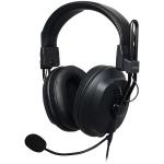 Fostex T50RPmk4g+ Wired Over-Ear Semi-Open Gaming Headset with Detachable Microphone – Black