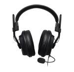 Fostex T50RPmk4g+ Wired Over-Ear Semi-Open Gaming Headset with Detachable Microphone – Black