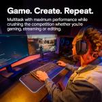 Crucial Pro DDR5 RAM 32GB Kit (2x16GB), 6400MHz CL32, Overclocking Desktop Gaming Memory, Intel XMP 3.0 & AMD Expo Compatible, Black - CP2K16G64C32U5B