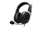 Fostex T50RPmk4g+ Wired Over-Ear Semi-Open Gaming Headset with Detachable Microphone – Black