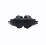 Fostex T50RPmk4g+ Wired Over-Ear Semi-Open Gaming Headset with Detachable Microphone – Black