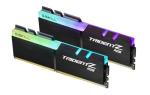 G.SKILL Trident Z RGB Series DDR4 RAM (XMP) 64GB (2x32GB) 3600MT/s CL18-22-22-42 1.35V Intel AMD Desktop Computer Memory U-DIMM (F4-3600C18D-64GTZR)