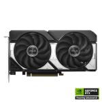 ASUS Dual GeForce RTX™ 5060 Ti 8GB GDDR7 OC Edition (PCIe 5.0, 8GB GDDR7, DLSS 4, HDMI 2.1b, DisplayPort 2.1b, 2.5-Slot Design, Axial-tech Fan Design, 0dB Technology, and More)