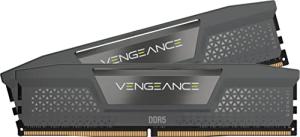 CORSAIR Vengeance DDR5 16GB (2x8GB) DDR5 5200MHz CL40 AMD Expo Intel XMP iCUE Compatible Computer Memory – Gray (CMK16GX5M2B5200Z40)