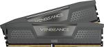 CORSAIR Vengeance DDR5 16GB (2x8GB) DDR5 5200MHz CL40 AMD Expo Intel XMP iCUE Compatible Computer Memory – Gray (CMK16GX5M2B5200Z40)