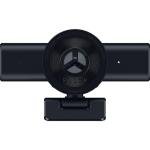 Razer Kiyo V2 X Streaming Webcam: 1440p 60 FPS - Auto Focus - Built-in Microphone - Wide Angle Lense - Integrated Privacy Shutter - Works with OBS, Xsplit, Streamlabs, Discord, Zoom, Teams - Black