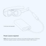 HTC Vive Flow Virtual Reality Headset with Controller