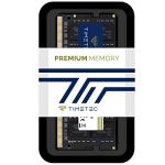 Timetec 16GB DDR4 2666MHz (DDR4-2666) PC4-21300 (PC4-2666V) Non-ECC Unbuffered 1.2V CL19 2Rx8 Dual Rank 260 Pin SODIMM Laptop Notebook PC Computer Memory RAM Module Upgrade (16GB)