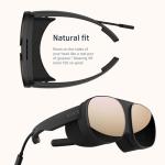 HTC Vive Flow Virtual Reality Headset with Controller